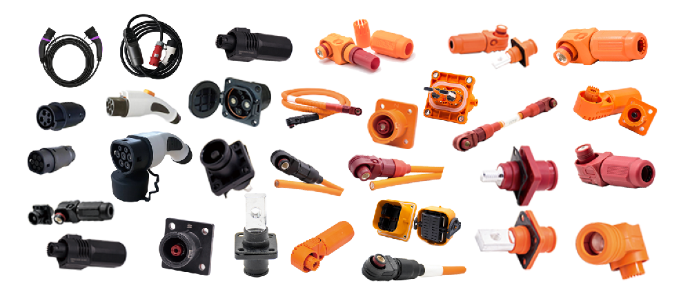 連接器在電子工程技術開發中應用